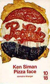 Pizza face par Ken Siman