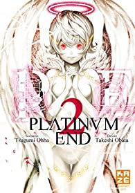 Platinum End, tome 2 par Tsugumi Ohba