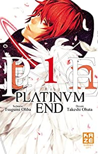 Platinum end, tome 1 par Tsugumi Ohba
