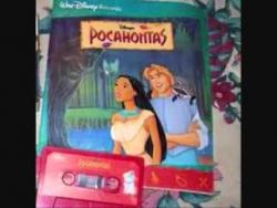 Pocahontas, une lgende indienne par Walt Disney