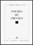 Pomes de Fresnes par Robert Brasillach