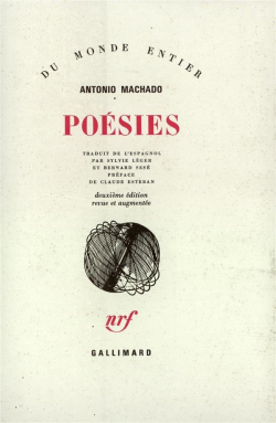 Poesies par Antonio Machado