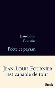 Pote et paysan par Jean-Louis Fournier