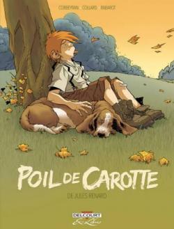 Poil de Carotte (BD) par Renaud Collard