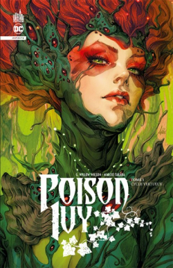 Poison Ivy, tome 1 : Cycle vertueux par G. Willow Wilson