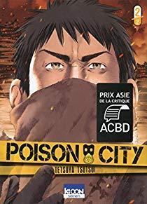 Poison city, tome 2 par Tetsuya Tsutsui