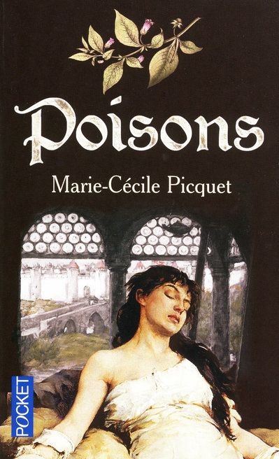 Poisons par Marie-Ccile Picquet