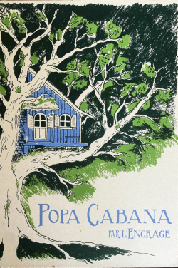 Popa Cabana par Collectif L'Encrage