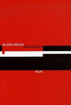 Pork and Milk : Edition franais-anglais-allemand-hbreu (1DVD) par Valrie Mrjen