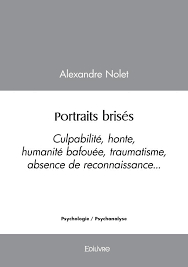 Portraits briss par Alexandre Nolet