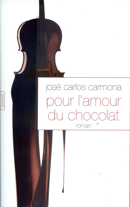 Pour l'amour du chocolat par Carmona
