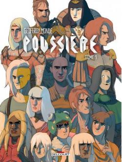 Poussire, tome 1 par Geoffroy Monde