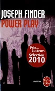 Power Play par Joseph Finder