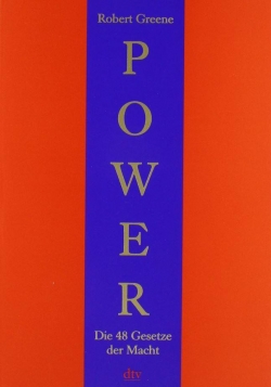 Power, les 48 lois du pouvoir par Robert Greene