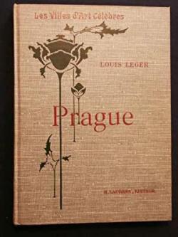 Prague par Louis Leger