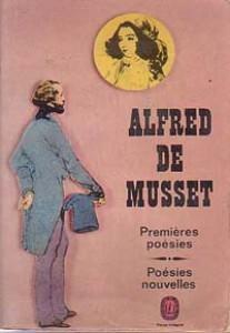 Premires posies - Posies nouvelles par Alfred de Musset