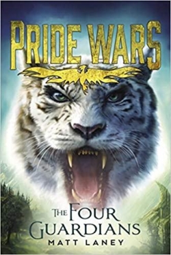 Pride Wars, tome 2 : The Four Guardians par Matt Laney