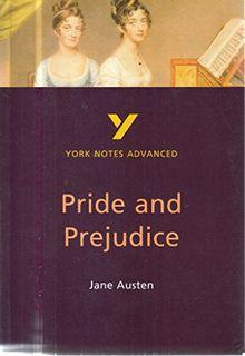 Pride and prejudice (York Notes) par Geoffrey P. Nash