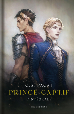 Prince Captif - L'Intgrale collector par C. S. Pacat