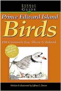 Prince Edward Island Birds par Jeffrey C. Domm