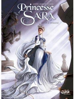 Princesse Sara, tome 11 : Je te retrouverai par Audrey Alwett