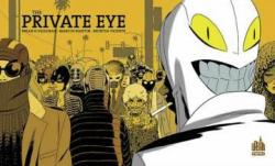 The Private Eye par Brian K. Vaughan