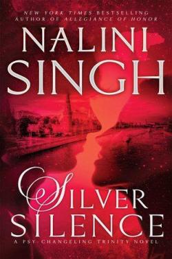 Psi-Changeling Trinity, tome 1 : Silver Silence par Nalini Singh