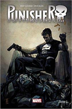 Punisher All-new All-different, tome 1 par Becky Cloonan