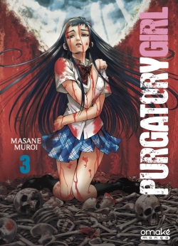 Purgatory Girl, tome 3 par Masame Muroi