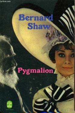 Pygmalion par George Bernard Shaw