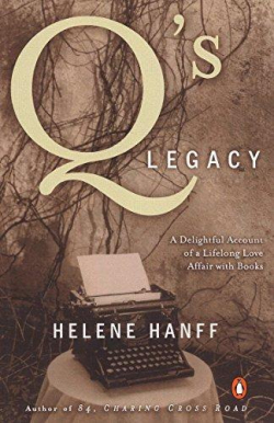 Q's Legacy par Helene Hanff