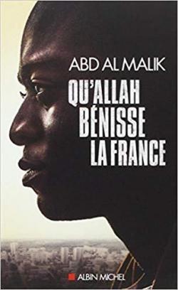 Qu'Allah bnisse la France ! par Abd al Malik