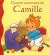 Quatre aventures de Camille par Aline de Ptigny