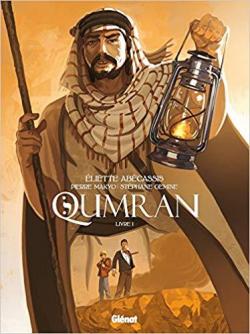 Qumran, tome 1 : Le rouleau du Messie par Pierre Makyo
