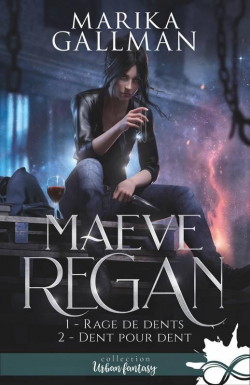 Maeve Regan - Intgrale, tome 1 par Marika Gallman