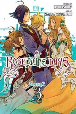 Rose guns days - Season 2, tome 3 par  Ryukishi07
