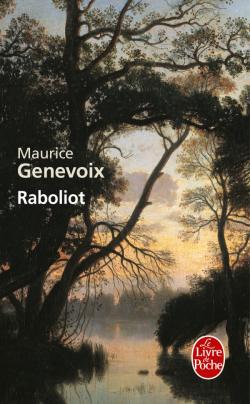 Raboliot par Maurice Genevoix