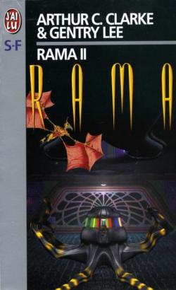 Rama, tome 2 : Rama II par Arthur C. Clarke