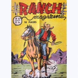 Ranch magazine, n15 : Dfense hroque par  Ranch magazine