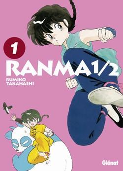 Ranma 1/2 (dition originale), tome 1 par Rumiko Takahashi