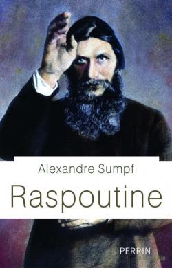 Raspoutine par Alexandre Sumpf