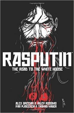 Rasputin, tome 2 par Alex Grecian