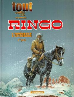 Ray Ringo - Intgrale, tome 1 par William Vance