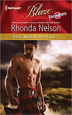 Real Men Wear Plaid! - Intgrale par Rhonda Nelson