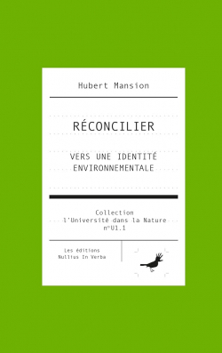 Rconcilier vers une identit environnementale par Hubert Mansion