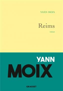 Reims par Yann Moix