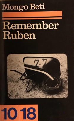 Remember Ruben par Mongo Beti