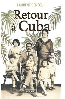 Retour  Cuba par Laurent Bngui