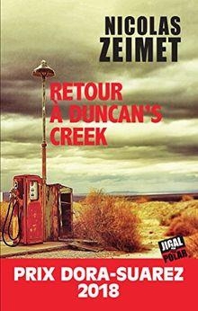 Retour  Duncan's Creek par Nicolas Zeimet