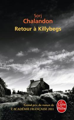Retour  Killybegs par Chalandon